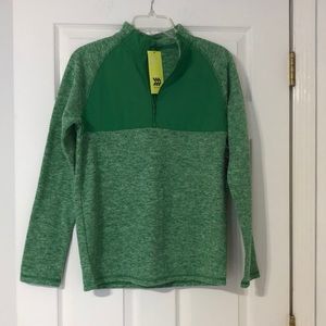 All In Motion Pull Over Sweater